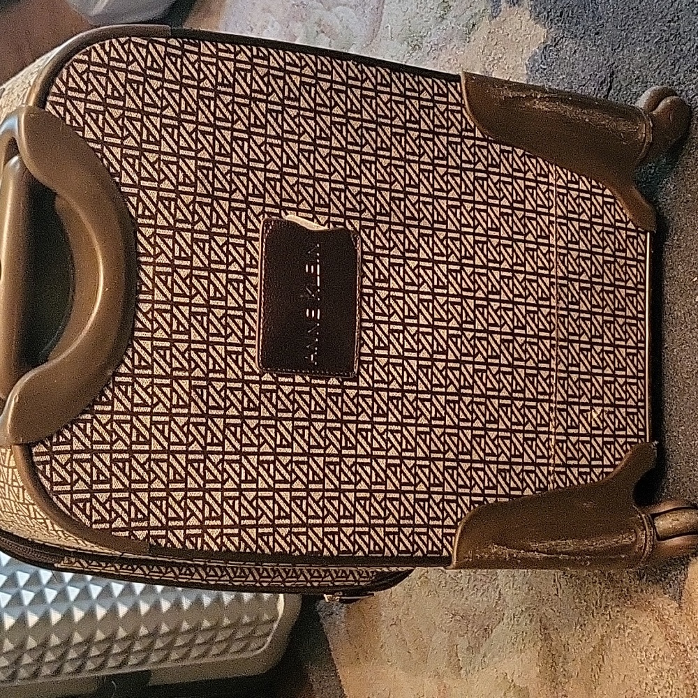 Anne Klein Suitcase